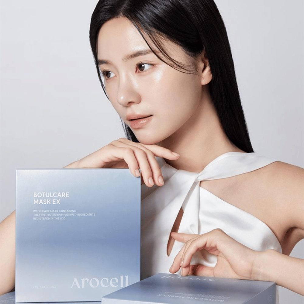 Arocell Botulcare Mask EX 4 pk