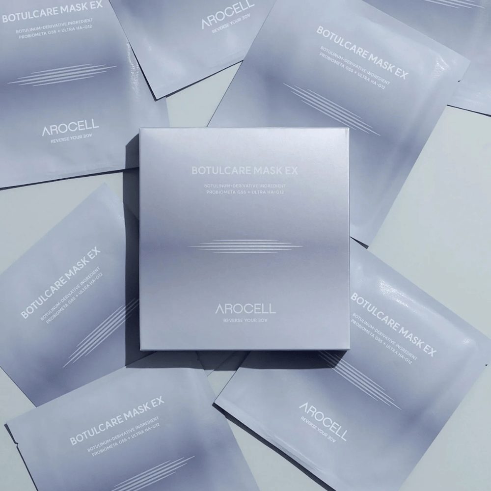 Arocell Botulcare Mask EX 4 pk