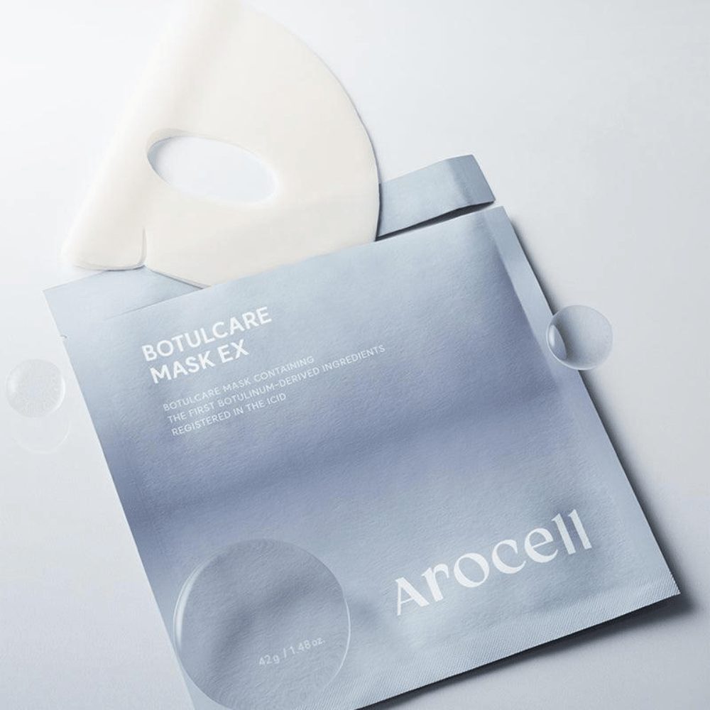 Arocell Botulcare Mask EX 4 pk