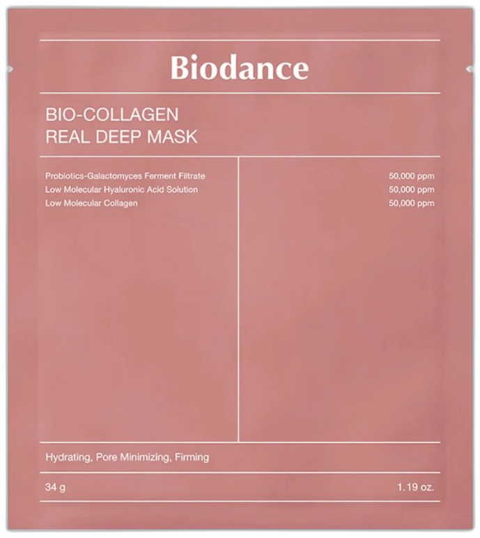 Biodance Bio-Collagen Real Deep Mask