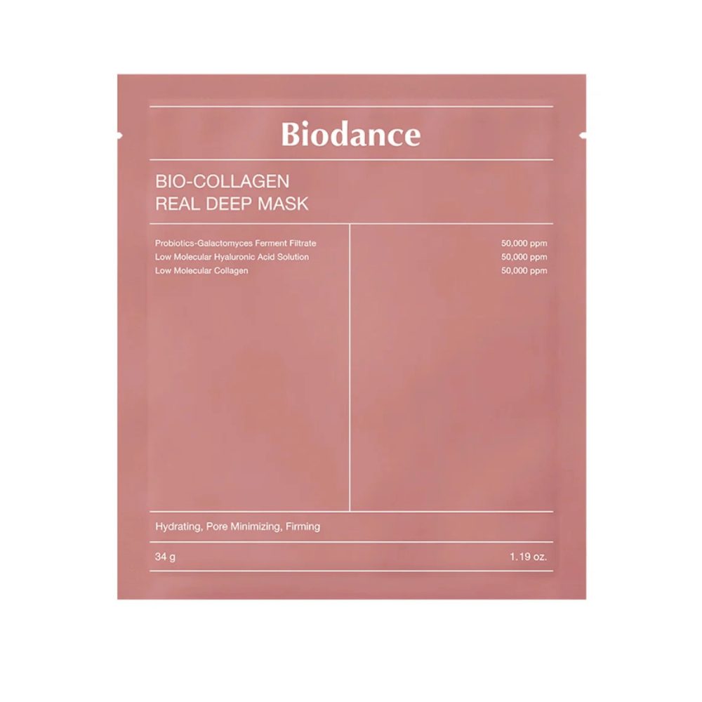 Biodance Bio-Collagen Real Deep Mask 1 stk