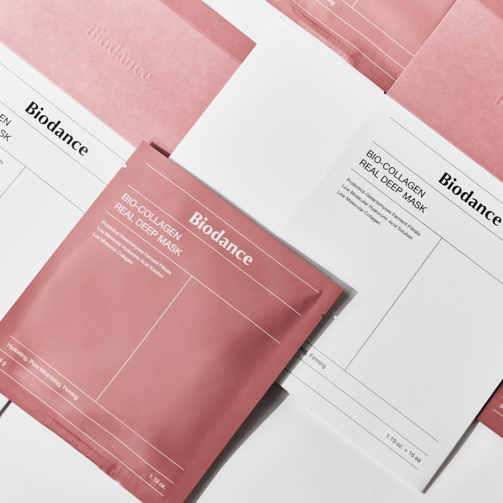 Biodance Bio-Collagen Real Deep Mask 1 stk
