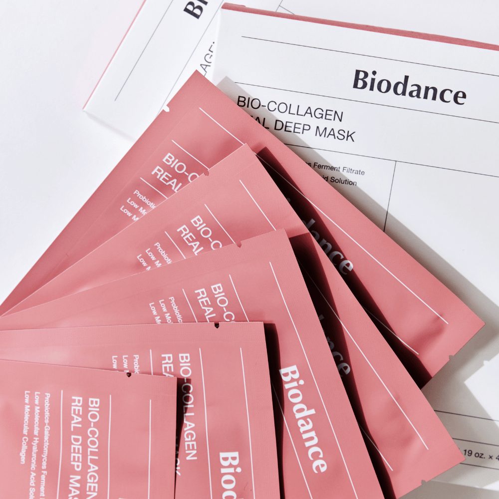 Biodance Bio-Collagen Real Deep Mask 1 stk