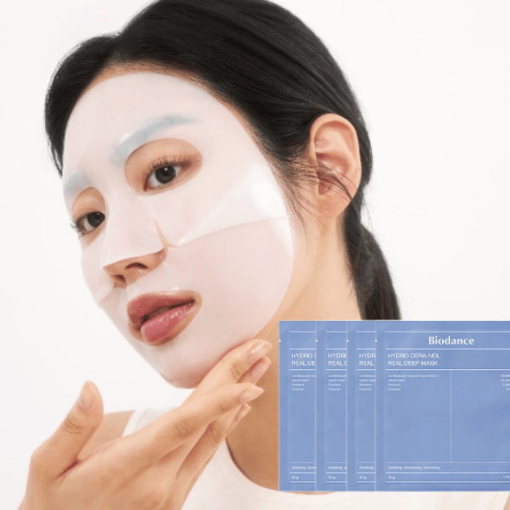 Biodance Hydro Cera-nol Real Deep Mask (1stk)