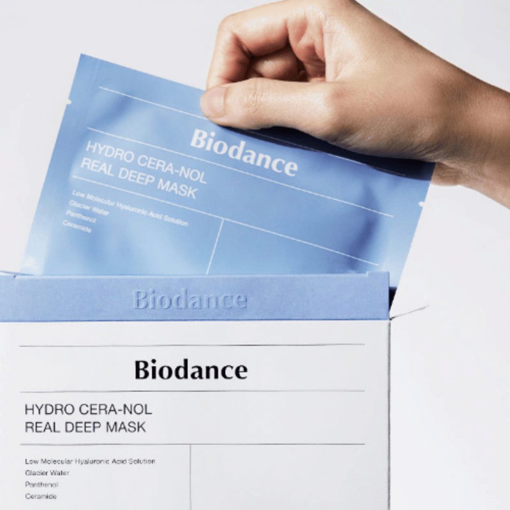 Biodance Hydro Cera-nol Real Deep Mask (1stk)