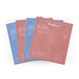 Biodance Real Deep Mask Mix – 4-pakk