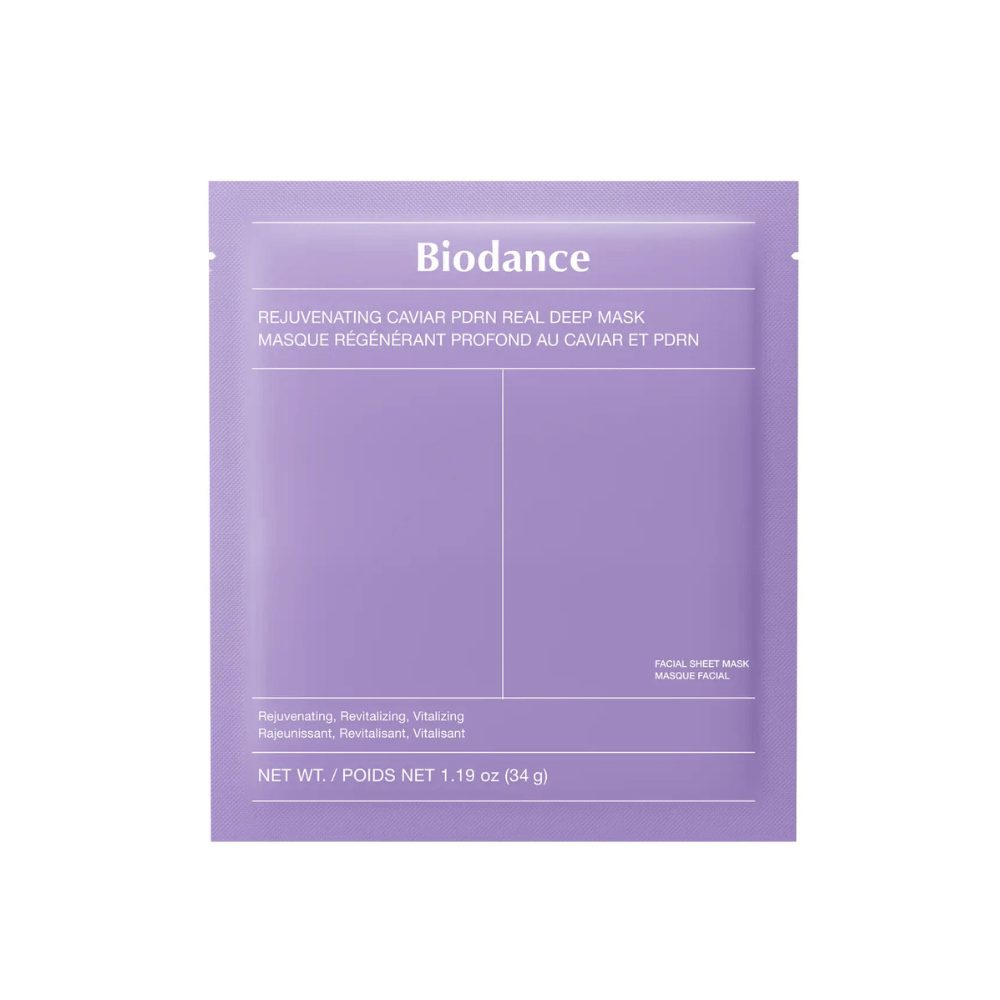 Biodance Rejuvenating Caviar PDRN Real Deep Mask 1 stk