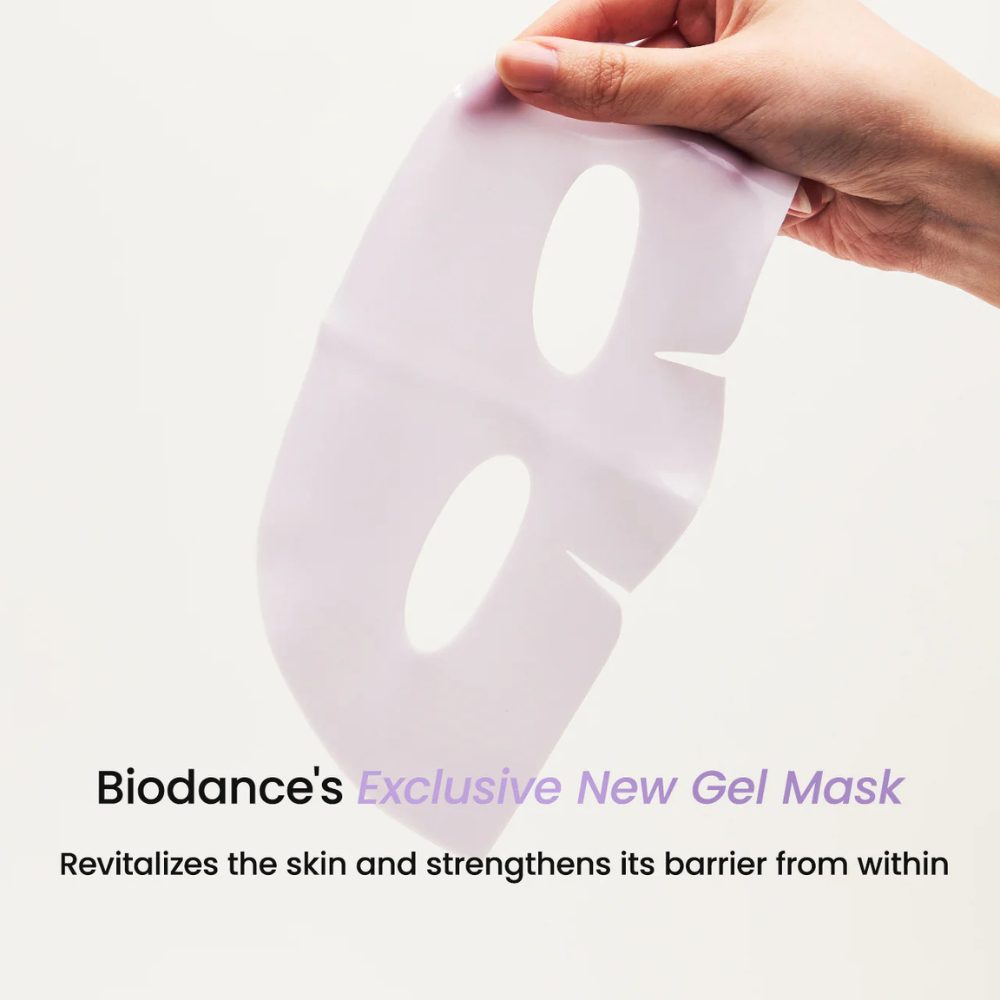 Biodance Rejuvenating Caviar PDRN Real Deep Mask 1 stk