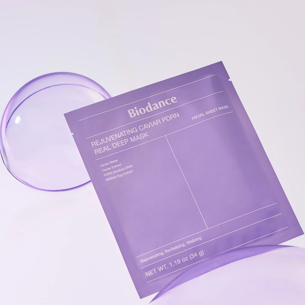 Biodance Rejuvenating Caviar PDRN Real Deep Mask 1 stk