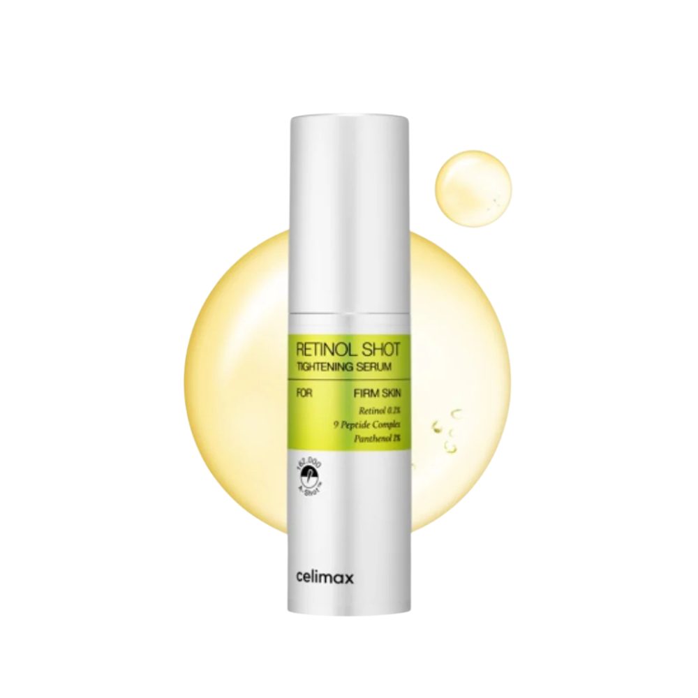 Celimax The Vita-A Retinol Shot Tightening Serum 30ml