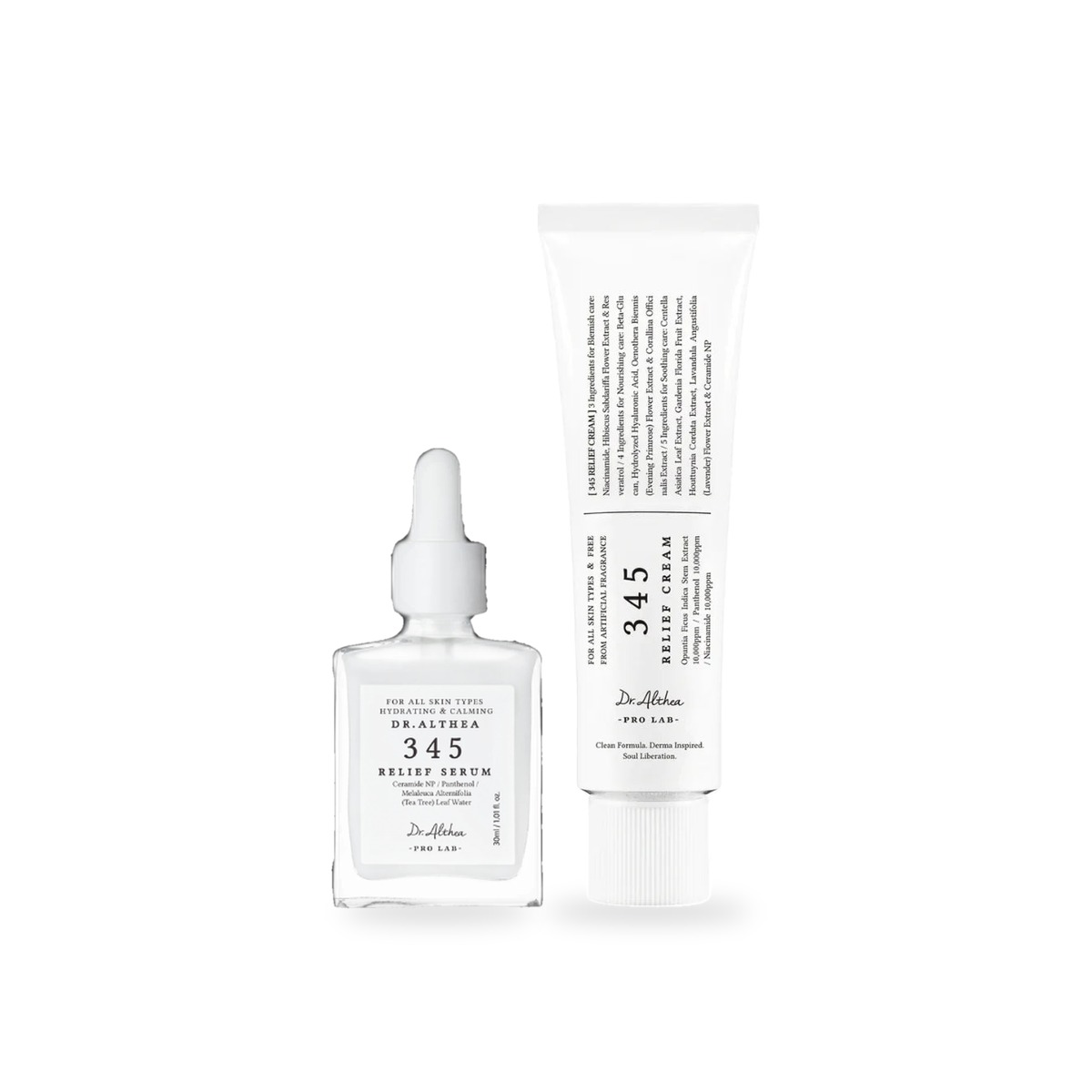 Dr. Althea 345 Relief Duo