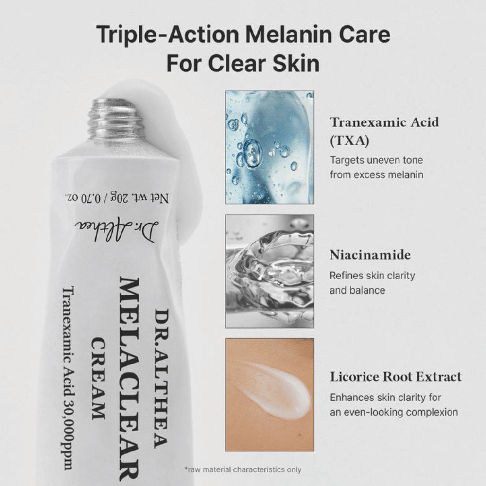 Dr. Althea Melaclear Cream 20 ml