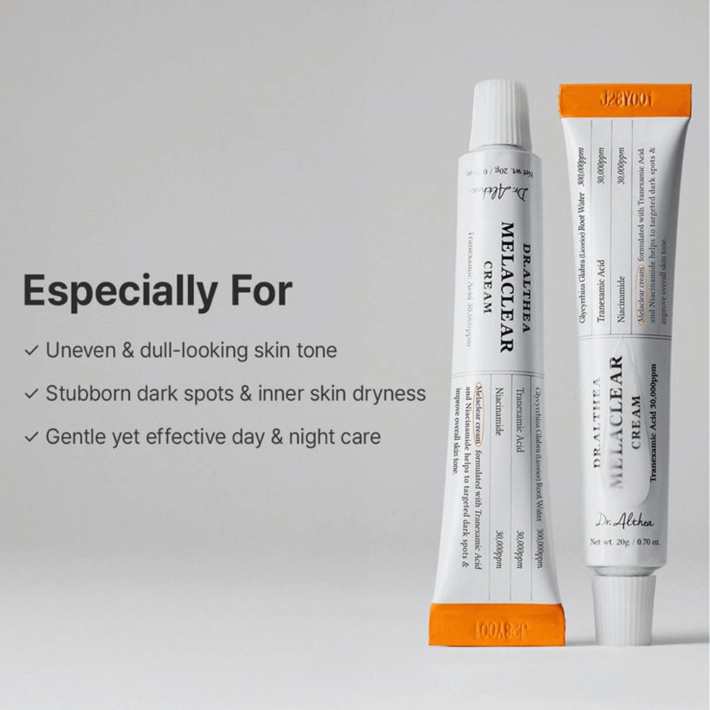 Dr. Althea Melaclear Cream 20 ml