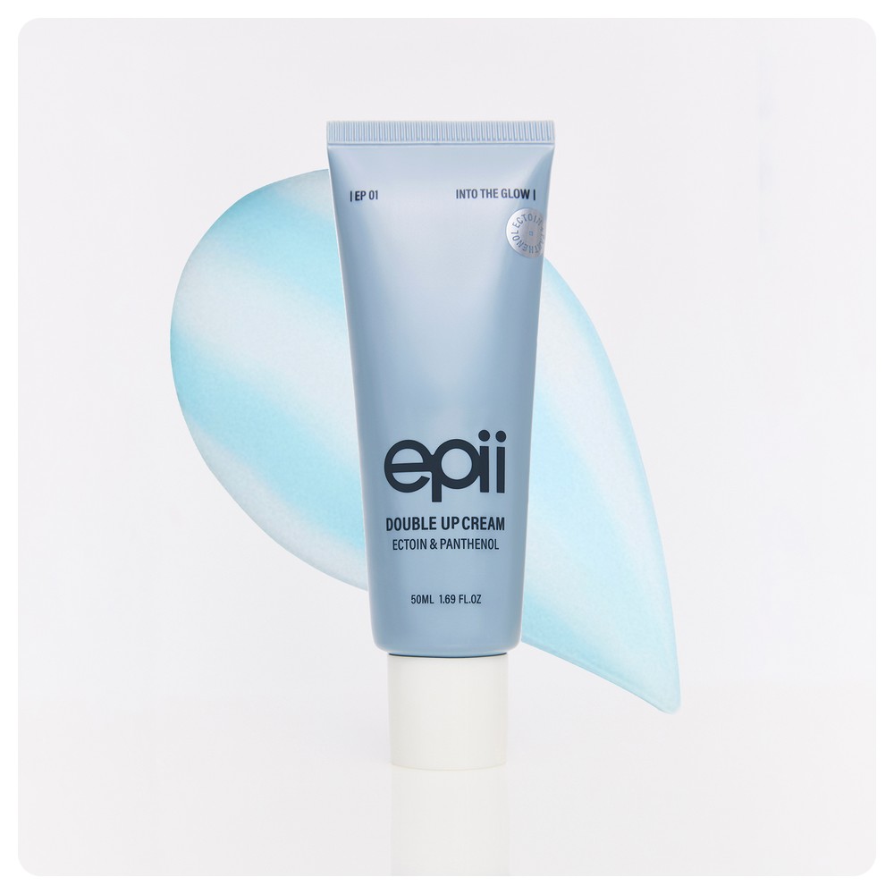 epii Double Up Cream Ectoin & Panthenol 50 ml