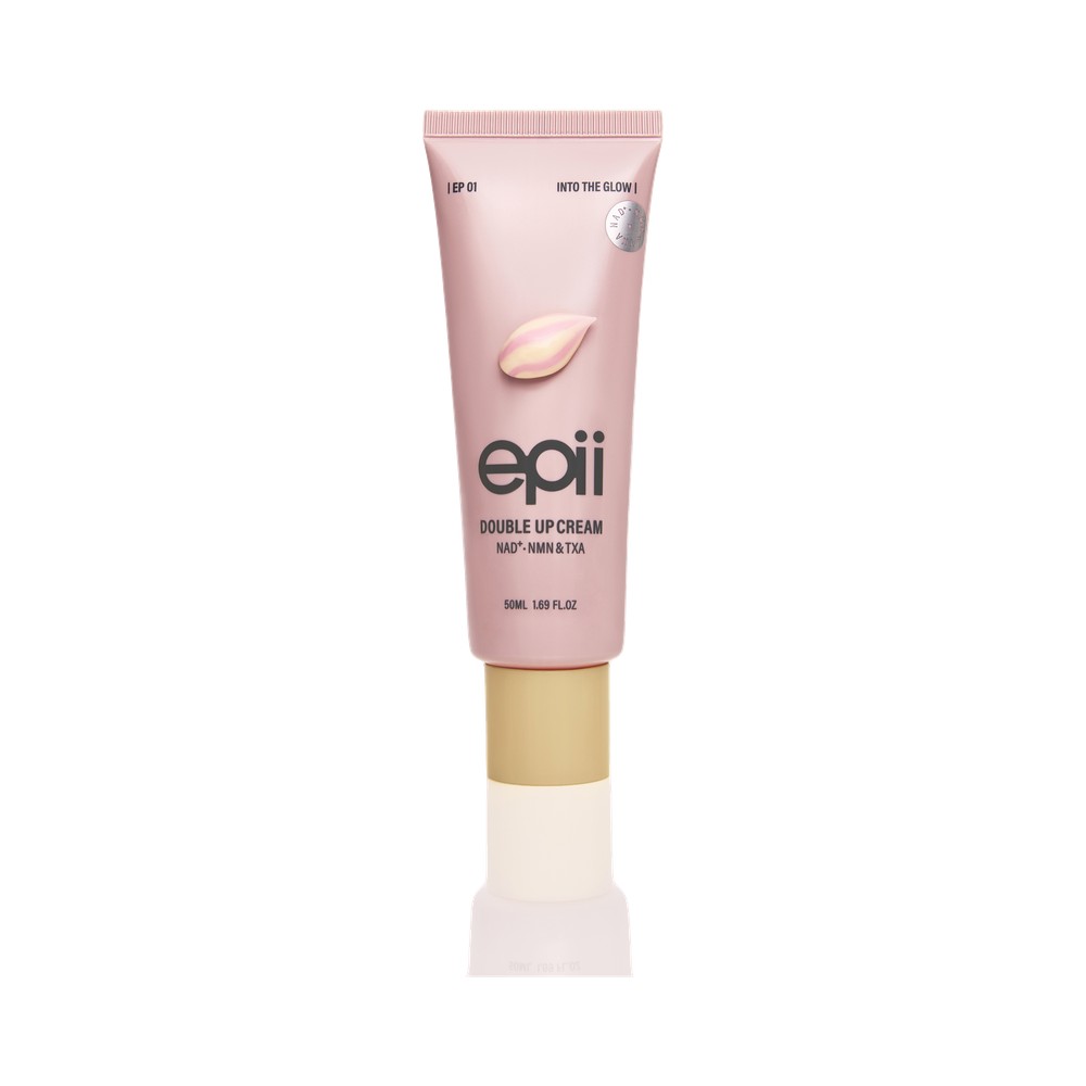 epii Double Up Cream NAD+·NMN & TXA 50 ml