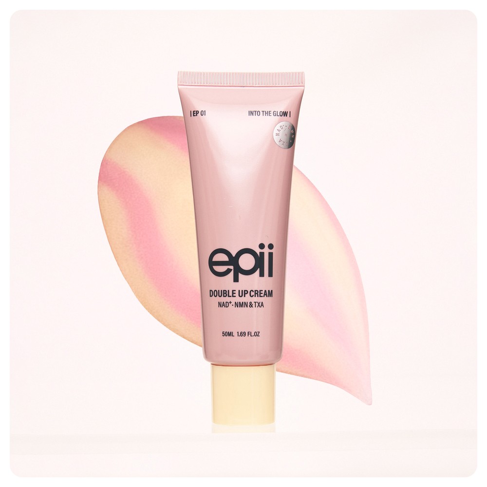 epii Double Up Cream NAD+·NMN & TXA 50 ml