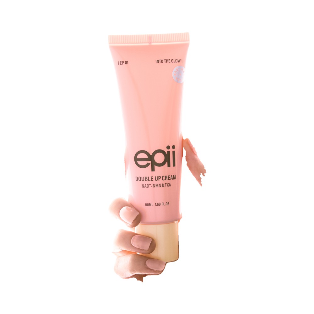 epii Double Up Cream NAD+·NMN & TXA 50 ml