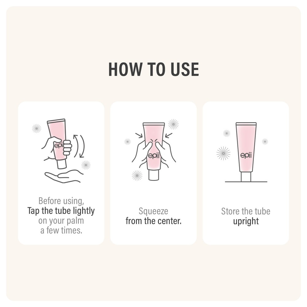 epii Double Up Cream NAD+·NMN & TXA 50 ml