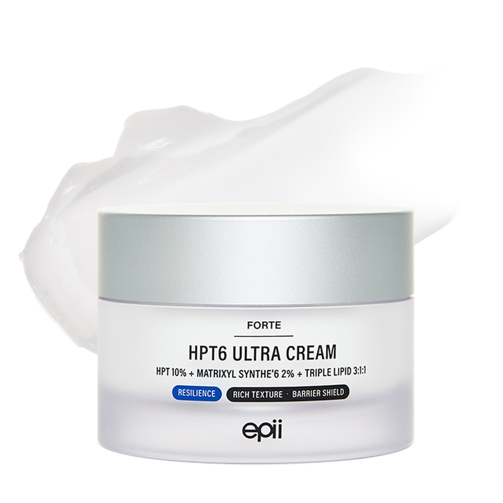 epii HPT6 Ultra Cream 10% Forte 50 ml