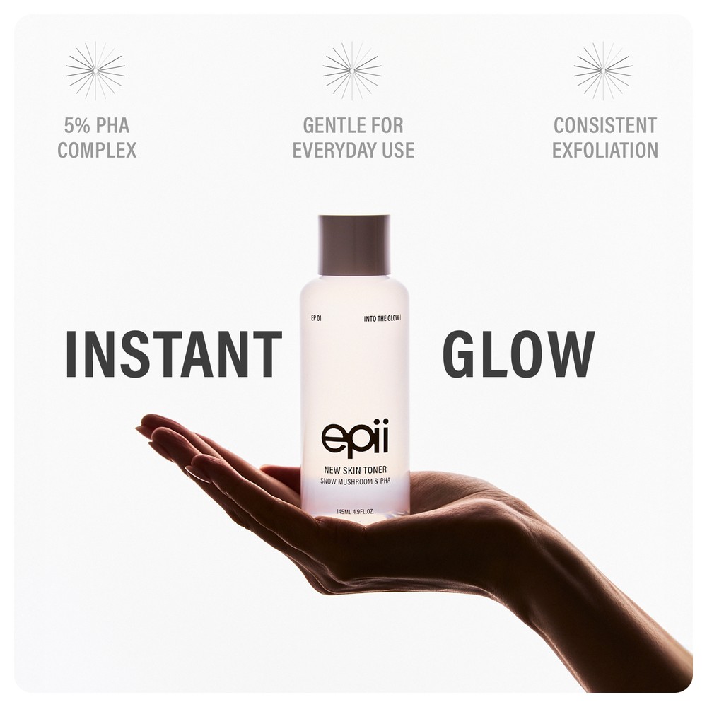 epii New Skin Toner PHA 5% 145 ml