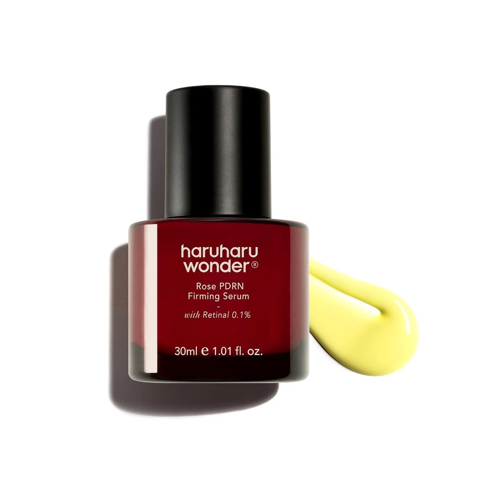 Haruharu Wonder Rose PDRN Firming Serum 30 ml