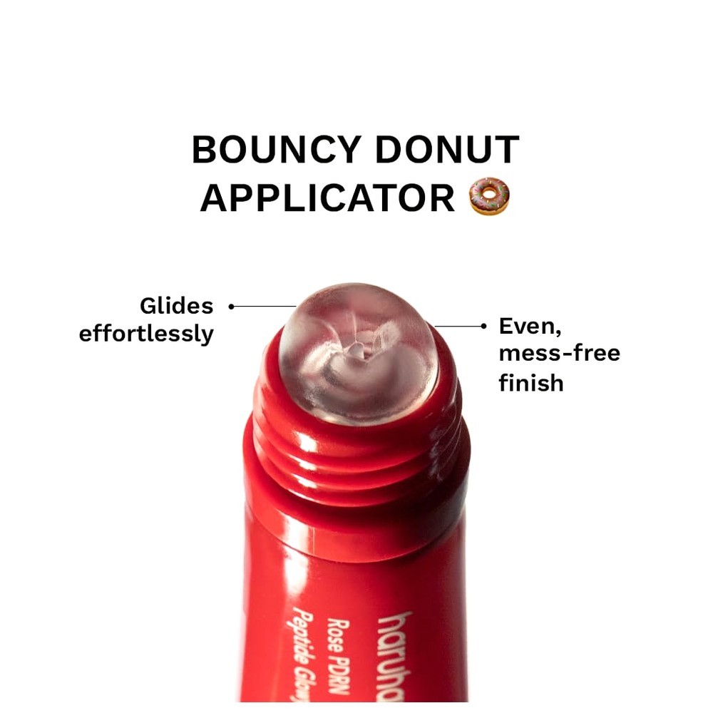 Haruharu Wonder Rose PDRN Peptide Glowy Balm 10 ml