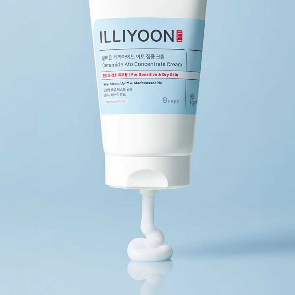 ILLIYOON Ceramide Ato Concentrate Cream 230 ml