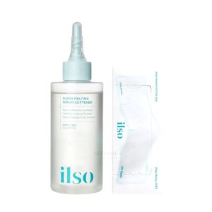 ILSO Super Melting Sebum Softener Sett – 150 ml + 40 bomullspads