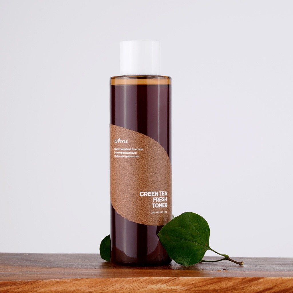 Isntree Green Tea Fresh Toner – bilde 4