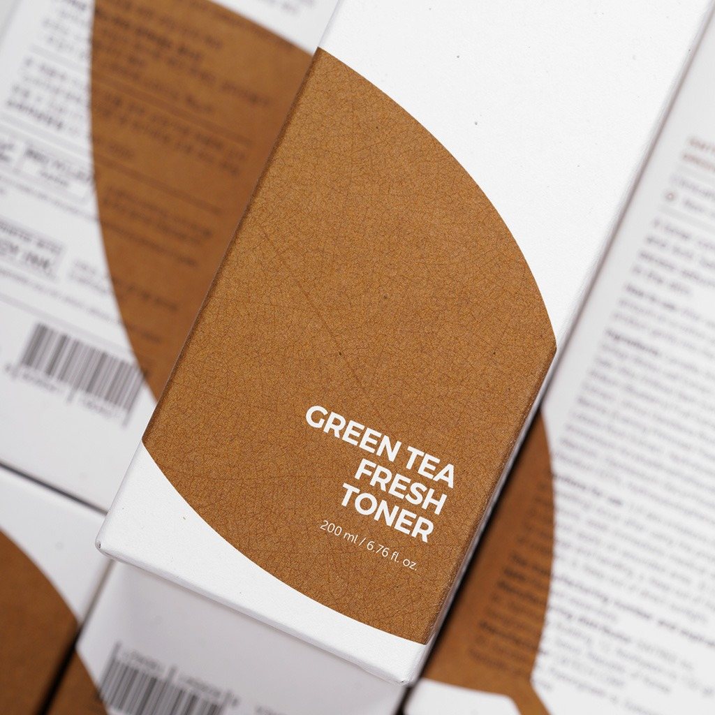Isntree Green Tea Fresh Toner – bilde 6