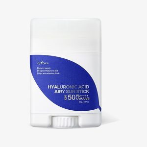 Isntree Hyaluronic Acid Airy Sunstick 50+ PA+++