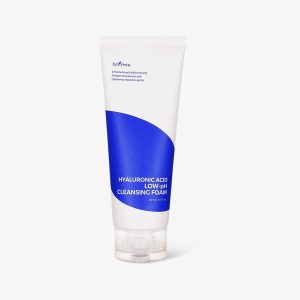 Isntree Hyaluronic Acid Low pH Cleansing Foam