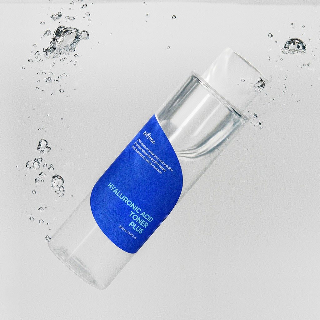 Isntree Hyaluronic Acid Toner Plus – bilde 3