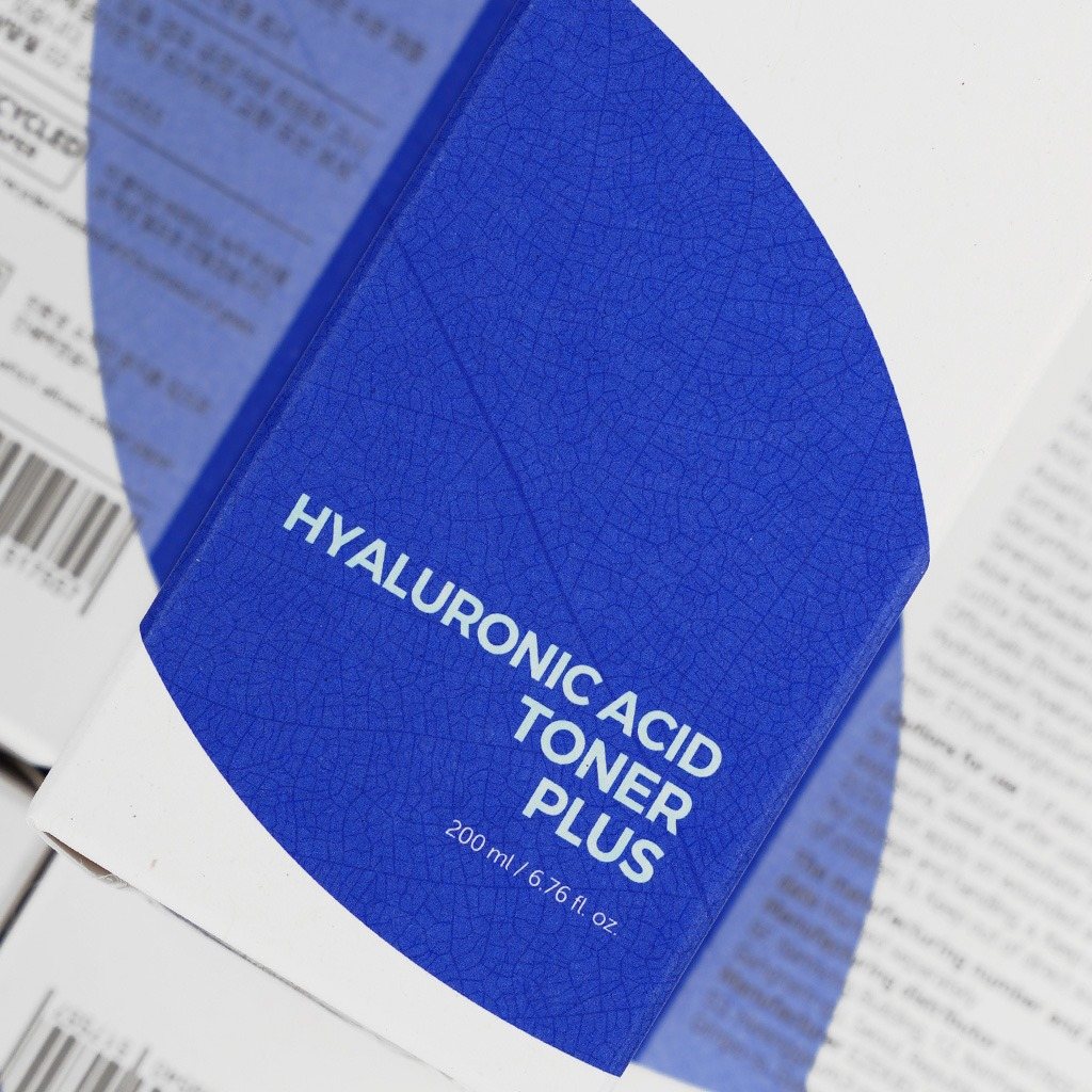 Isntree Hyaluronic Acid Toner Plus – bilde 4