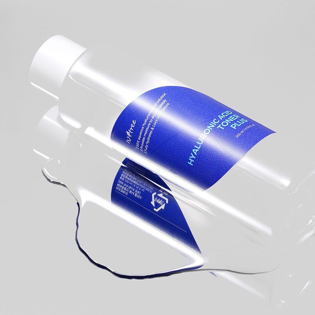 Isntree Hyaluronic Acid Toner Plus – bilde 5
