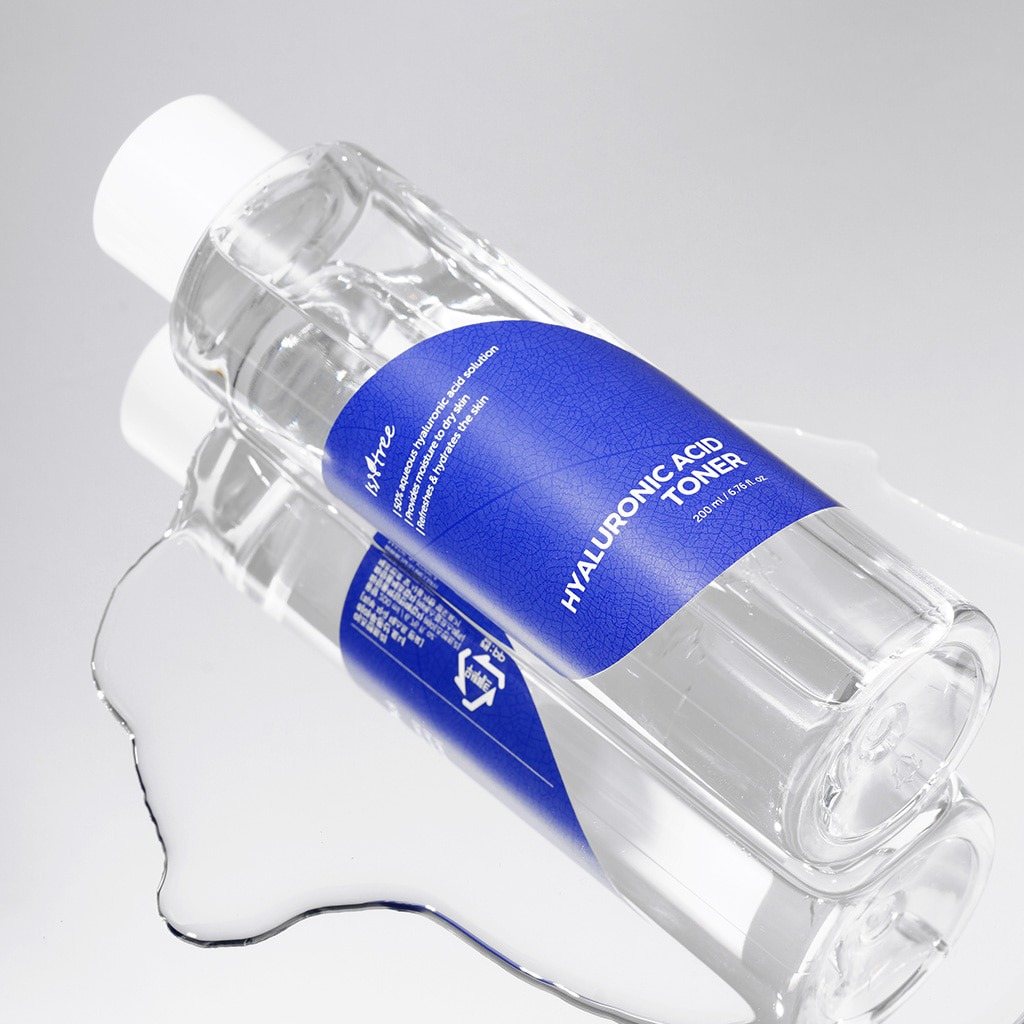 Isntree Hyaluronic Acid Toner – bilde 3