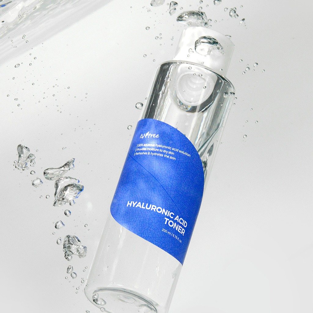 Isntree Hyaluronic Acid Toner – bilde 4
