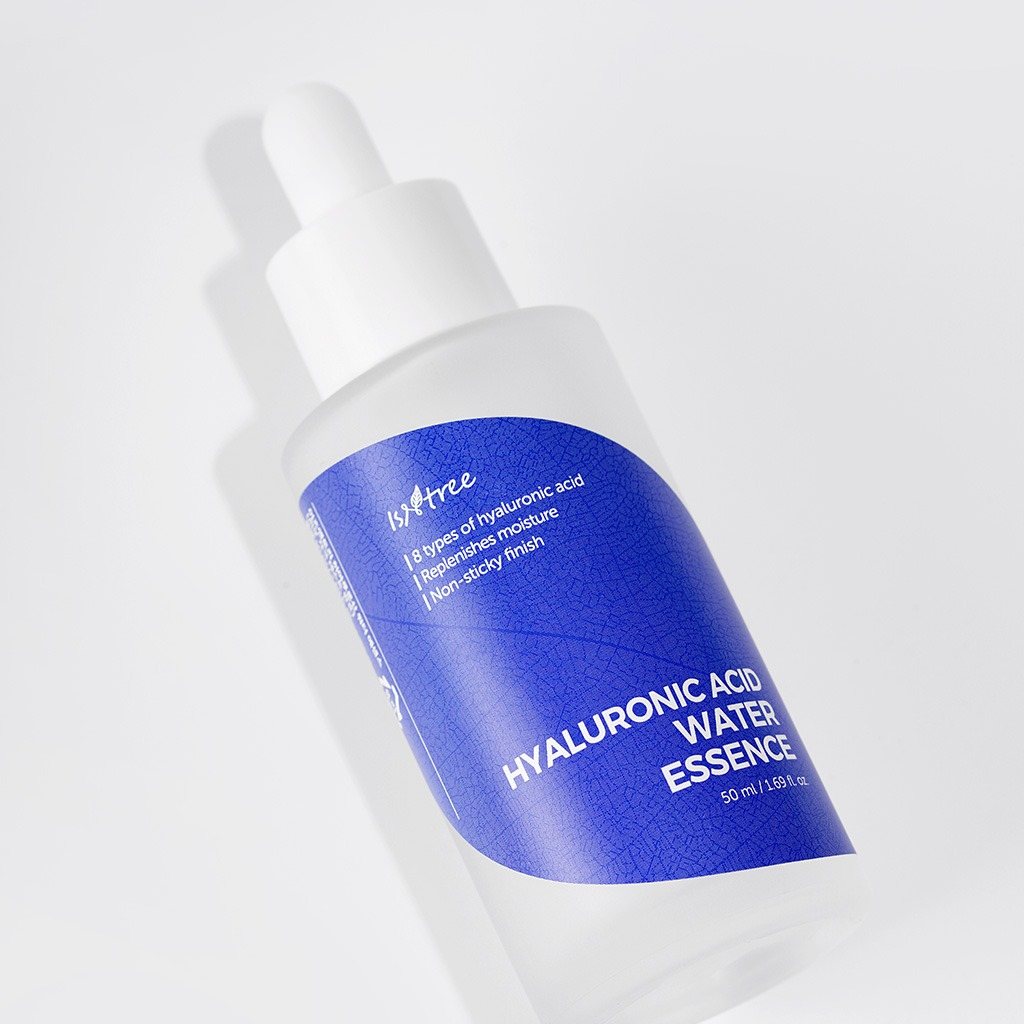 Isntree Hyaluronic Water Essence 50 ml – bilde 3