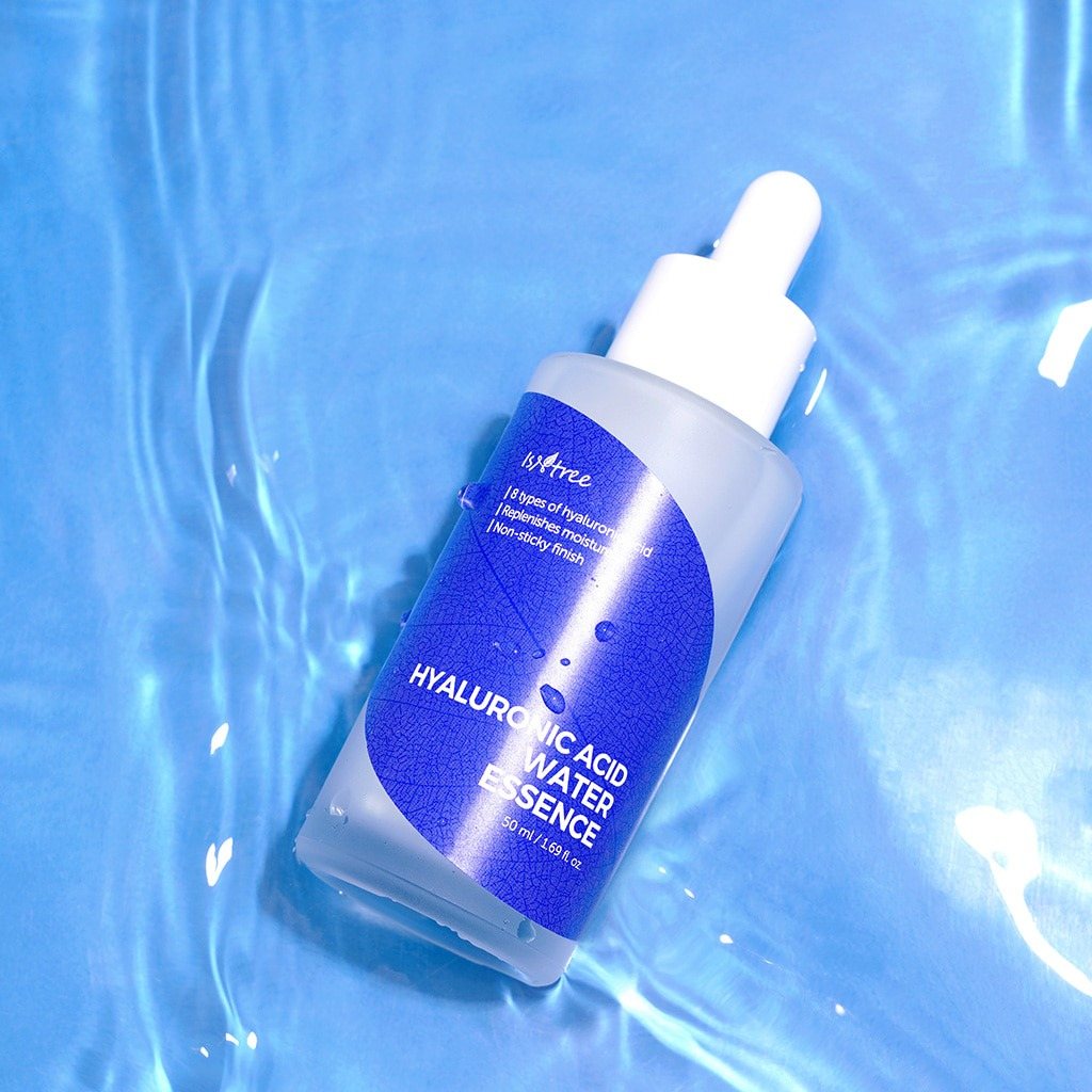 Isntree Hyaluronic Water Essence 50 ml – bilde 4