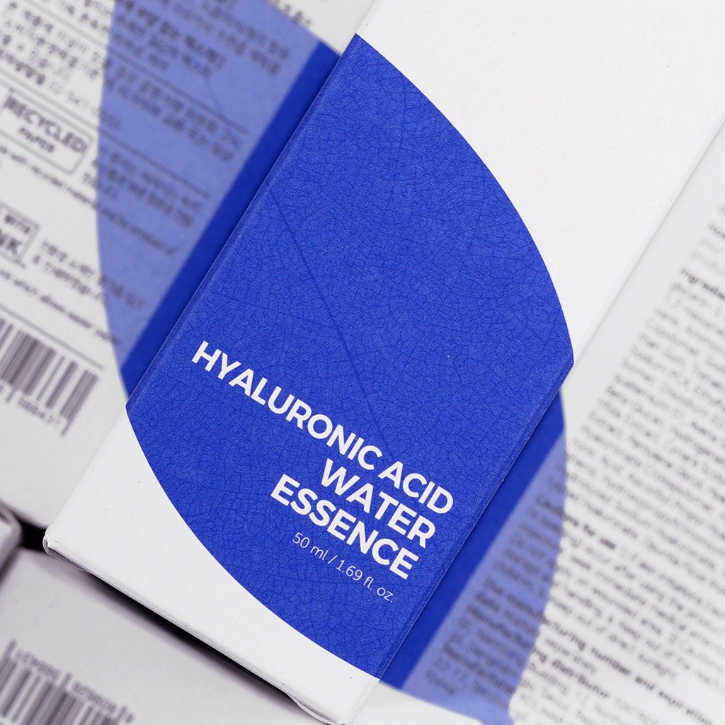 Isntree Hyaluronic Water Essence 50 ml – bilde 5