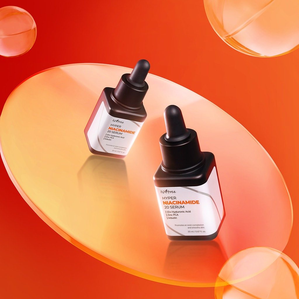 Isntree Hyper Niacinamide 20 Serum 20 ml – bilde 3