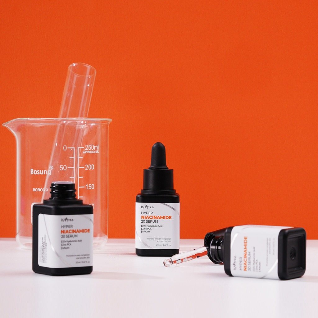 Isntree Hyper Niacinamide 20 Serum 20 ml – bilde 4
