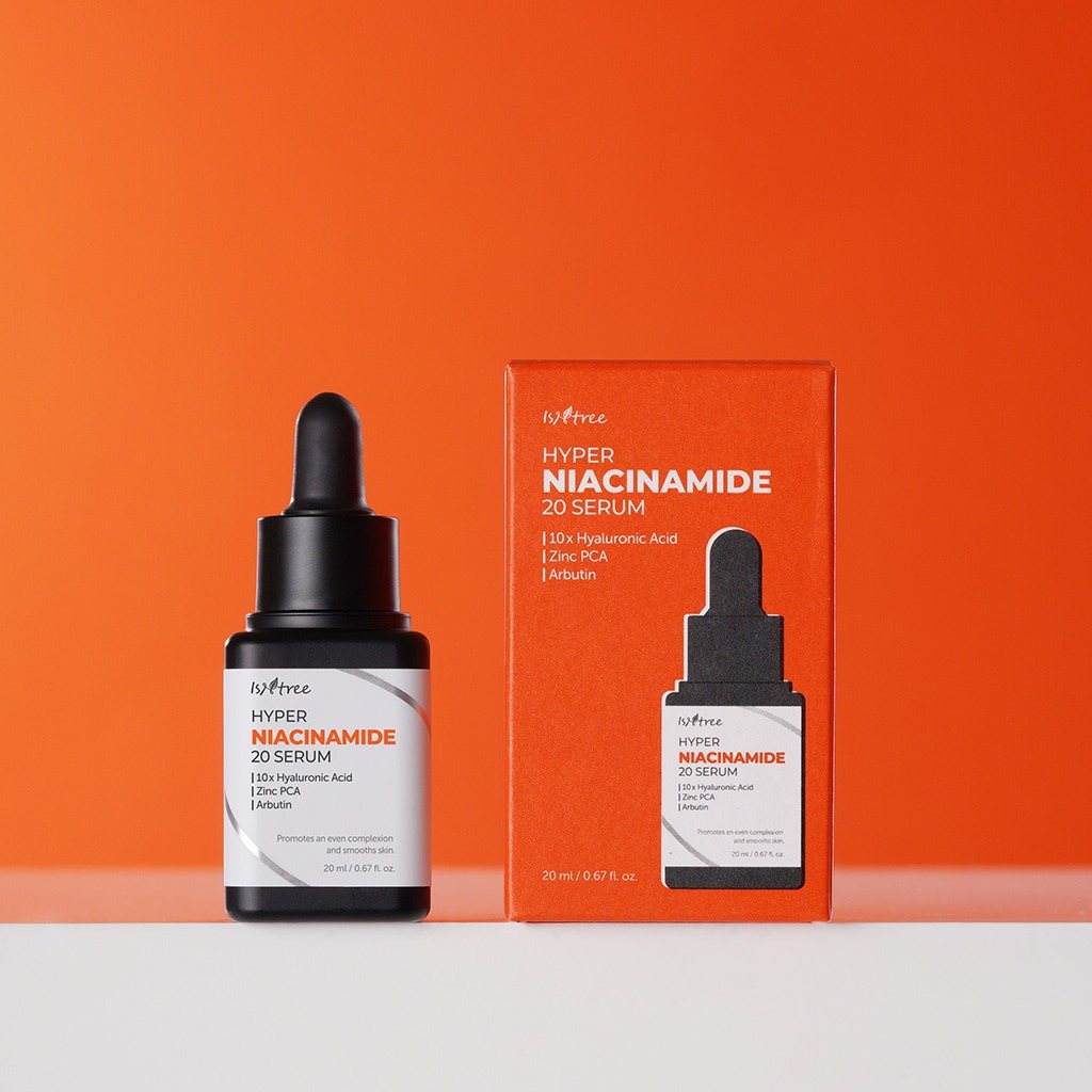 Isntree Hyper Niacinamide 20 Serum 20 ml – bilde 5
