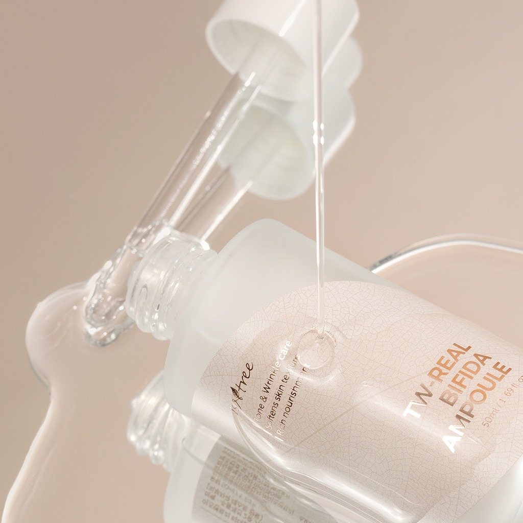 Isntree TW- Real Bifida Ampoule – bilde 3