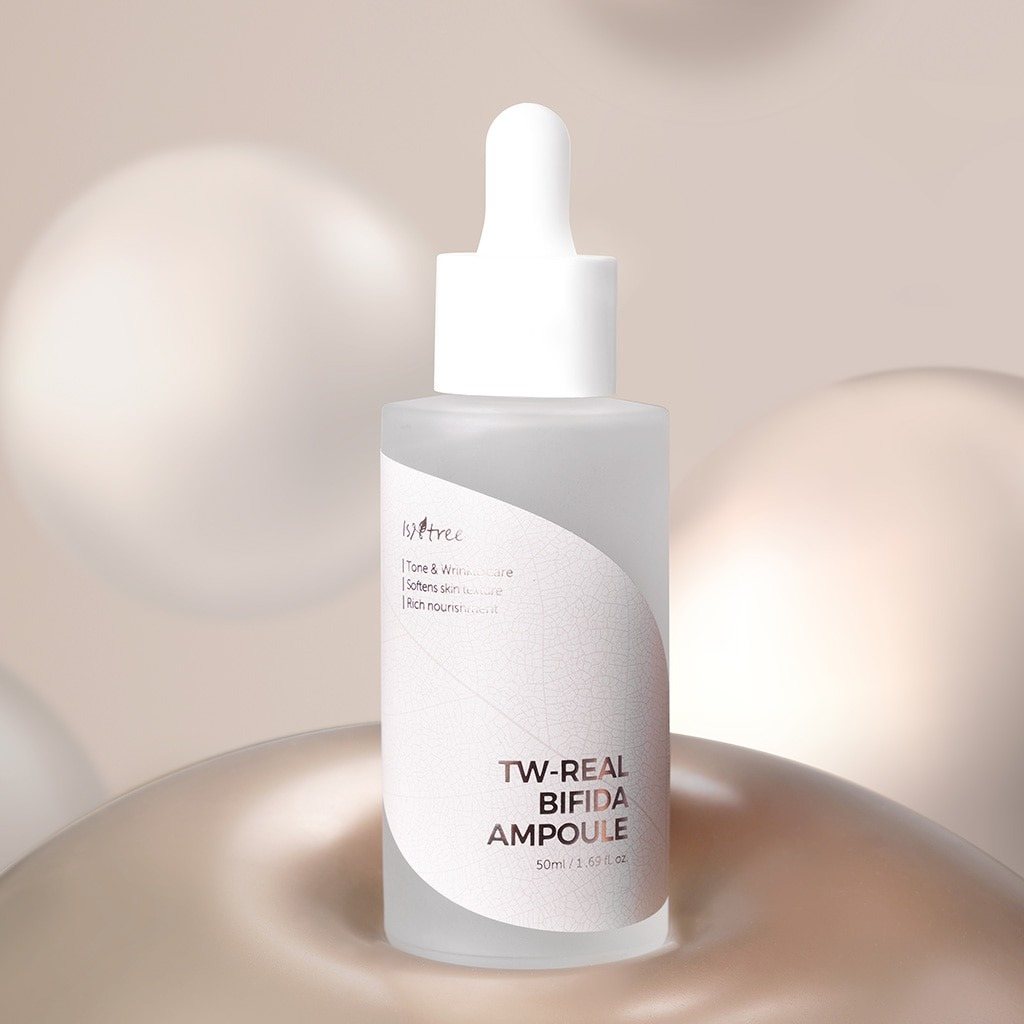 Isntree TW- Real Bifida Ampoule – bilde 4