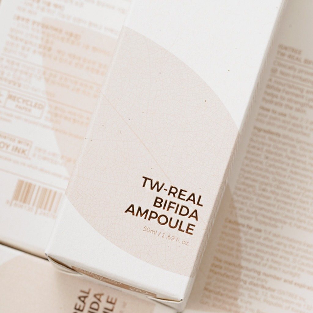 Isntree TW- Real Bifida Ampoule – bilde 5