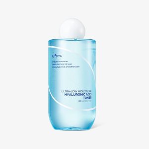 Isntree Ultra-Low Molecular Hyaluronic Acid Toner 300 ml