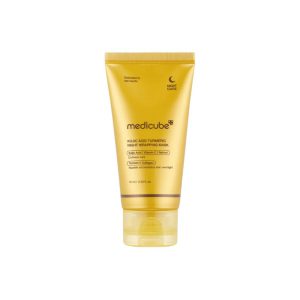 Medicube Kojic Acid Turmeric Night Wrapping Mask 75ml