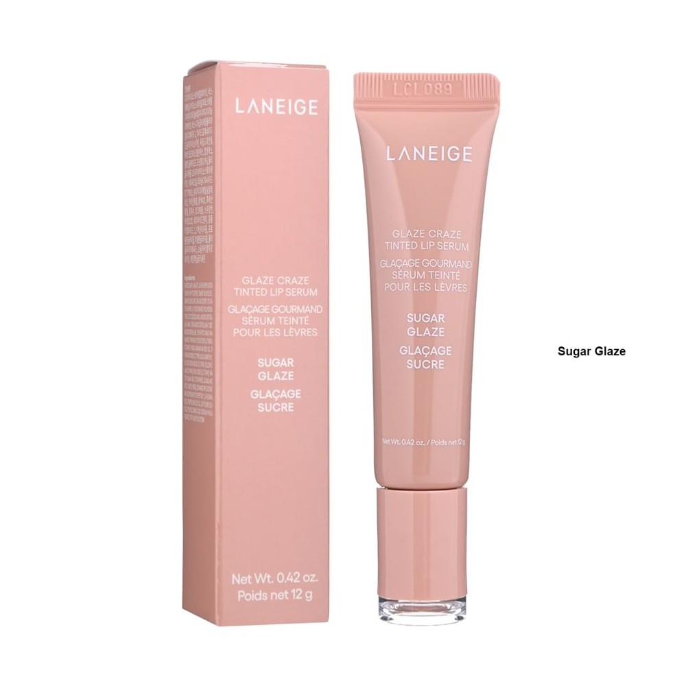 Laneige Lip Serum Sugar Glaze 12 g