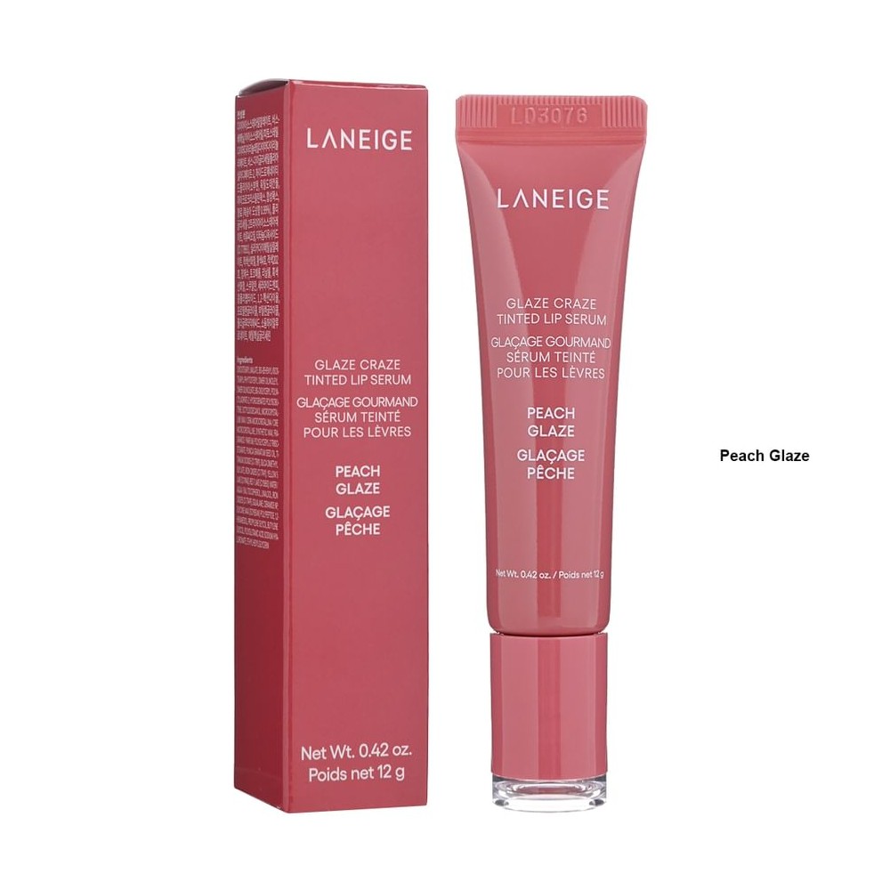 Laneige Lip Serum Sugar Glaze 12 g
